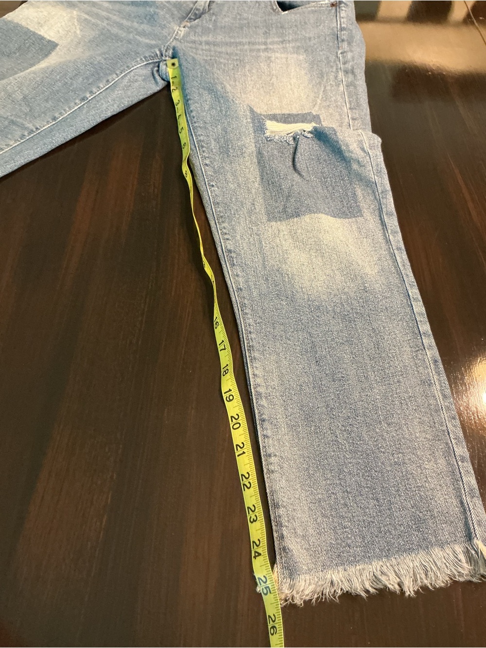 GAP Women's Denim Ankle Jeans - Picture 10 of 11